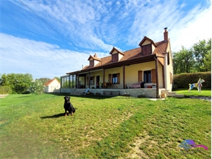 propriete equestre à la vente -   36400  THEVET SAINT JULIEN, surface 160 m2 vente propriete equestre - UBI422844640